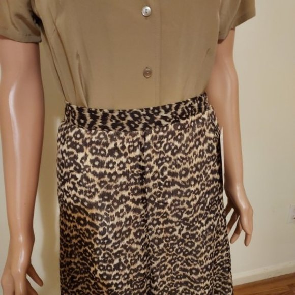 VINTAGE JACLYN SMITH 3 PC SKIRT SUIT SET SIZE SMALL NWT - Picture 10 of 14